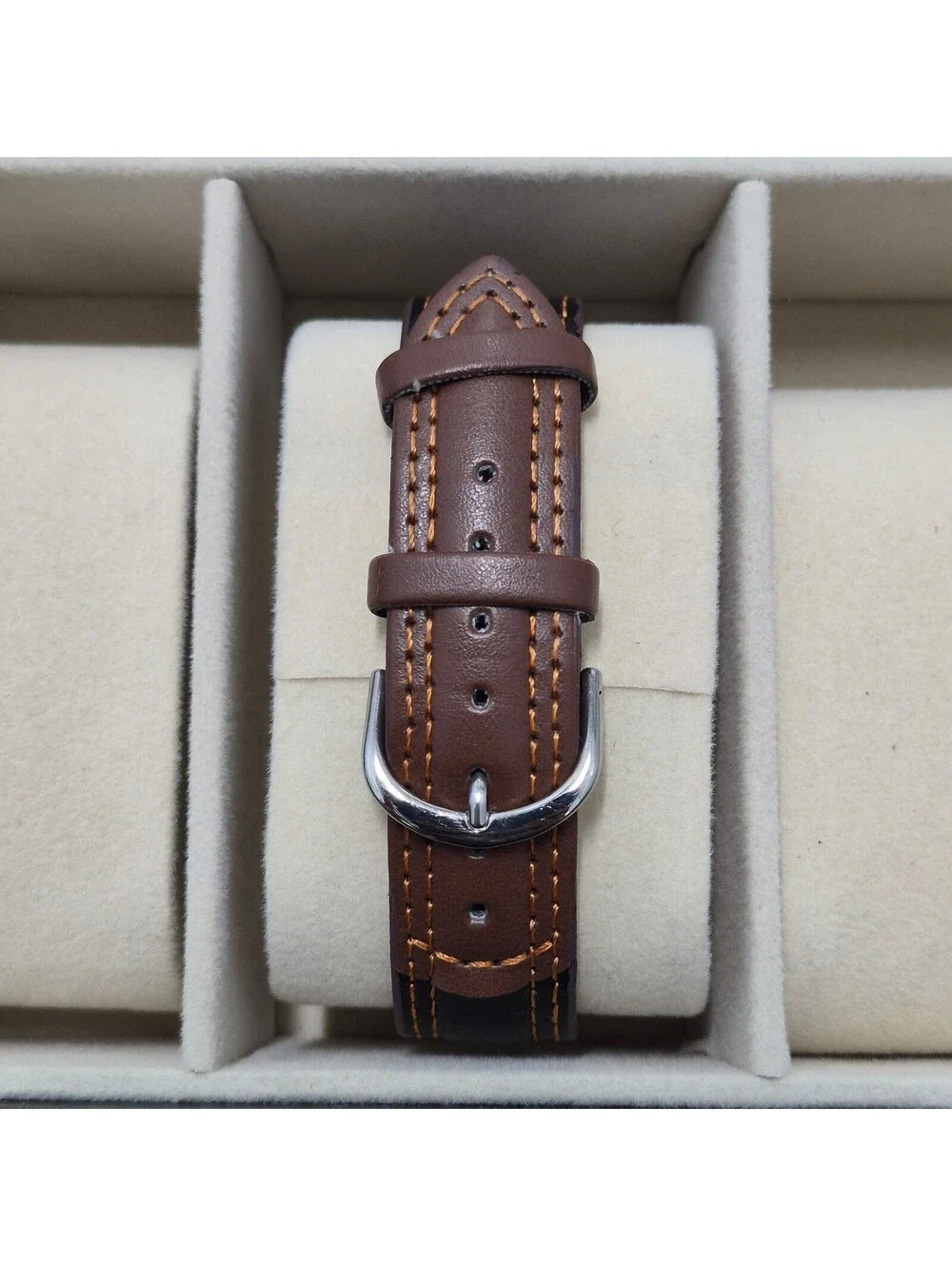 Accutime Watch Corp Men's Quartz Watch